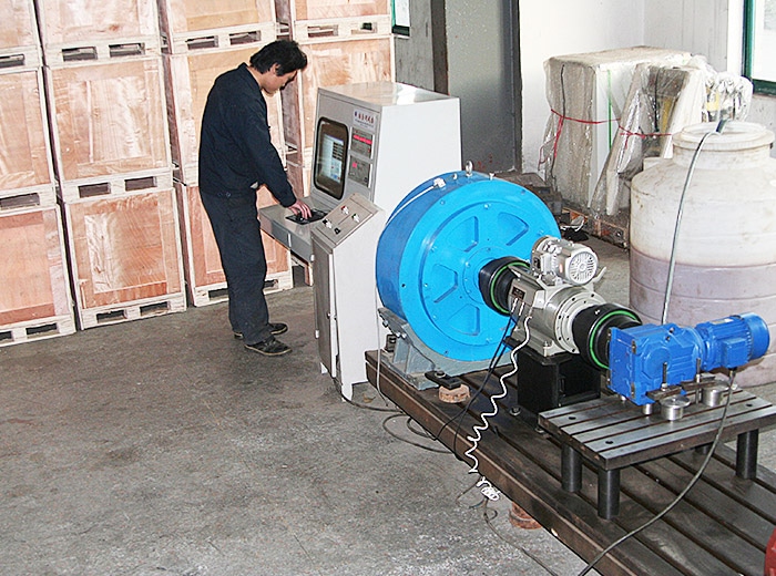 減速機(jī)測試